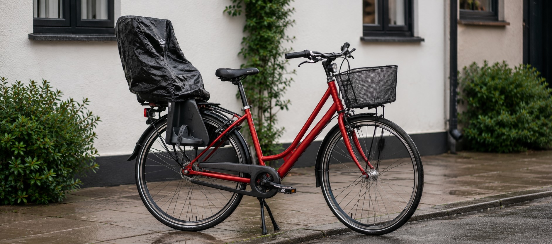 cykelstol tilbehør